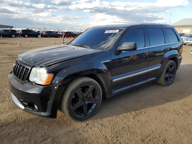 2008 Jeep Grand Cherokee SRT-8