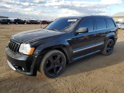 Jeep Grand Cherokee srt-8 salvage cars for sale: 2008 Jeep Grand Cherokee SRT-8