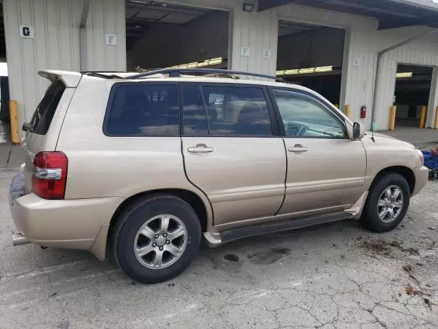 2005 Toyota Highlander Limited