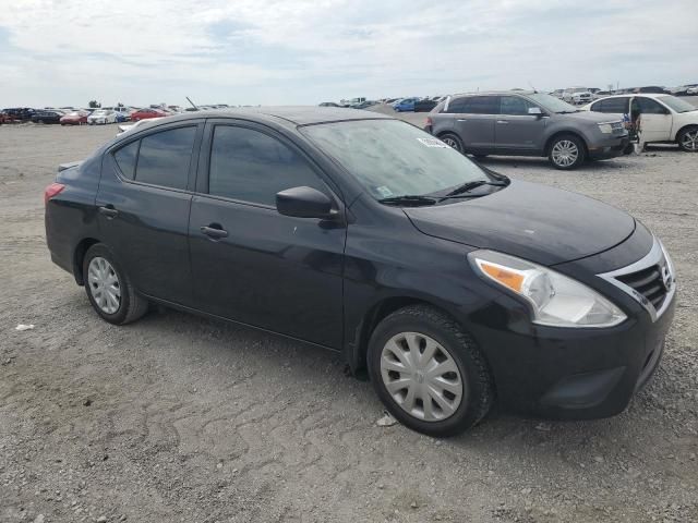 2017 Nissan Versa S