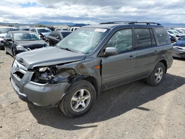 2008 Honda Pilot EXL