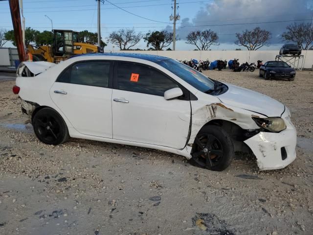 2011 Toyota Corolla Base