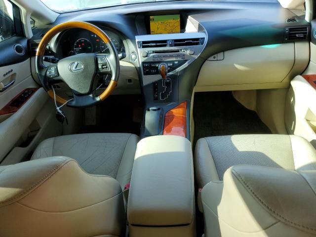 2010 Lexus RX 450