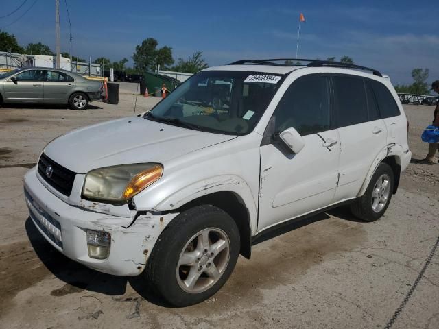 2003 Toyota Rav4