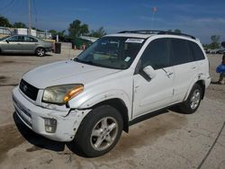 Toyota salvage cars for sale: 2003 Toyota Rav4