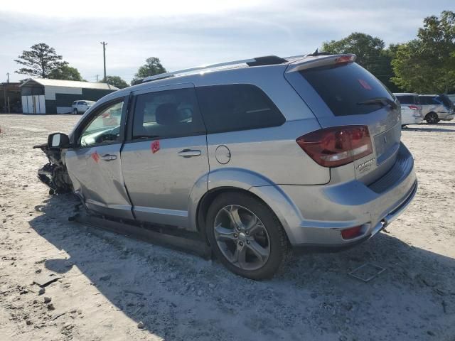 2017 Dodge Journey Crossroad