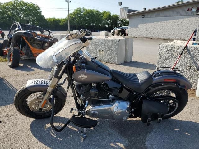 2014 Harley-Davidson FLS Softail Slim