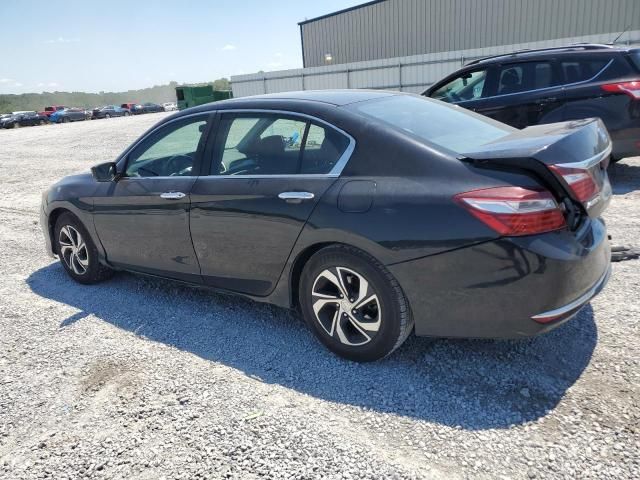 2017 Honda Accord LX