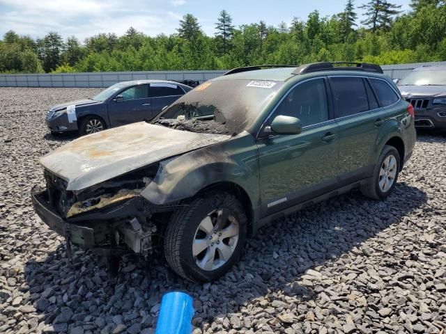 2011 Subaru Outback 2.5I Premium