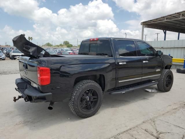 2015 Chevrolet Silverado K1500 High Country