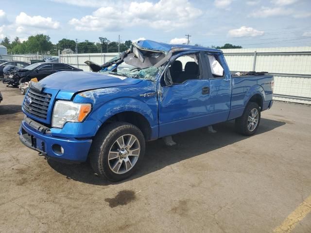 2014 Ford F150 Super Cab