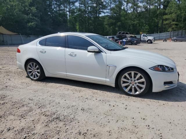 2014 Jaguar XF