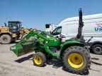 2022 John Deere 3025E