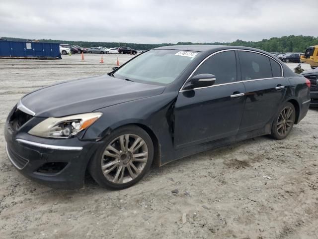 2012 Hyundai Genesis 3.8L