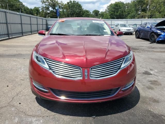 2015 Lincoln MKZ