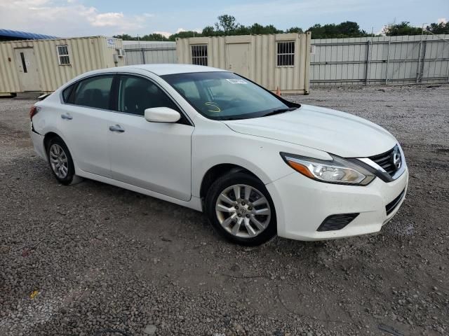 2016 Nissan Altima 2.5