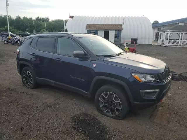 2021 Jeep Compass Trailhawk