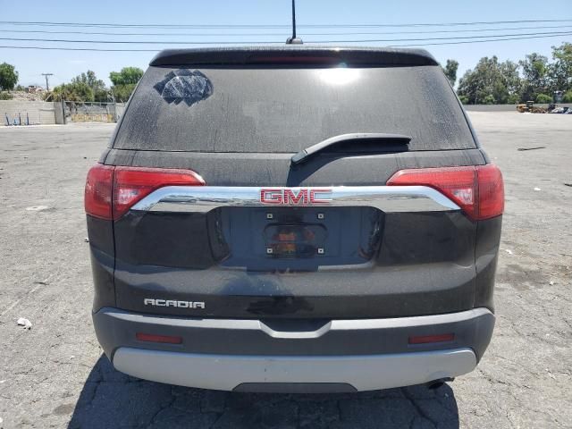 2017 GMC Acadia SLE