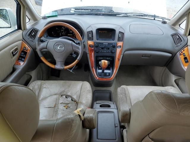 2002 Lexus RX 300