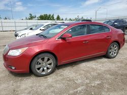 Buick salvage cars for sale: 2012 Buick Lacrosse