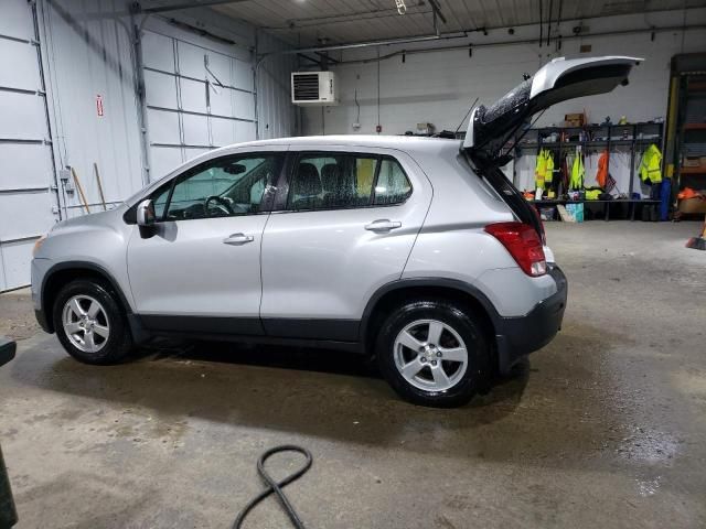 2015 Chevrolet Trax 1LS