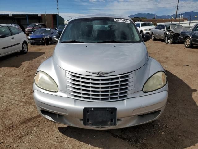 2005 Chrysler PT Cruiser Touring