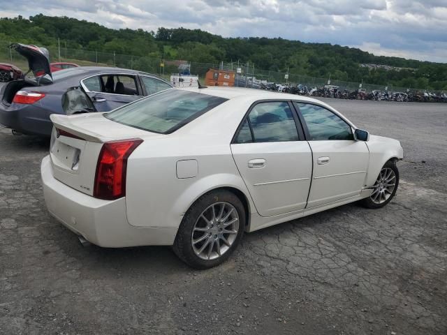 2007 Cadillac CTS HI Feature V6