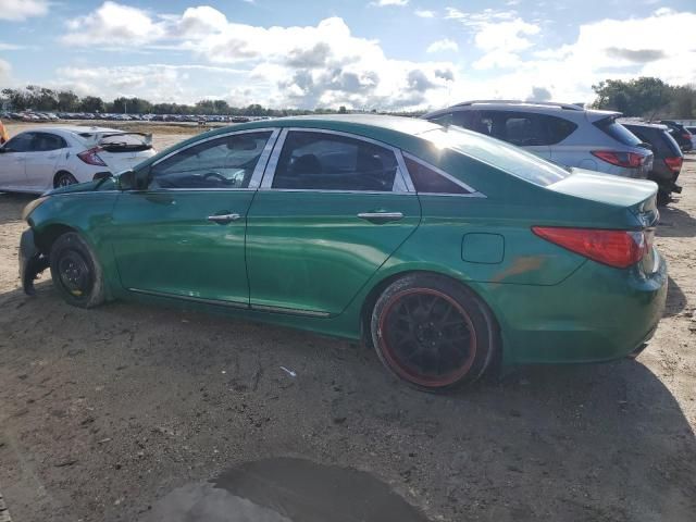 2011 Hyundai Sonata SE