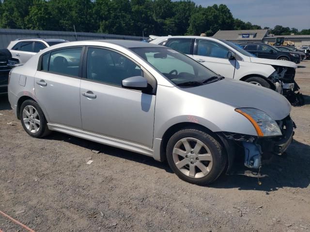 2011 Nissan Sentra 2.0