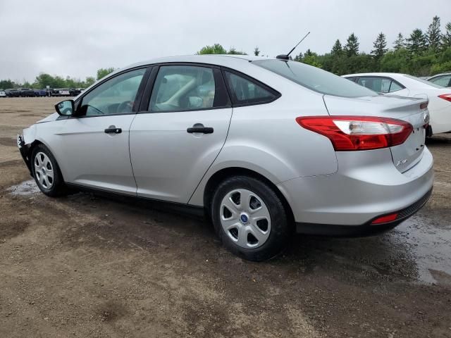 2012 Ford Focus S