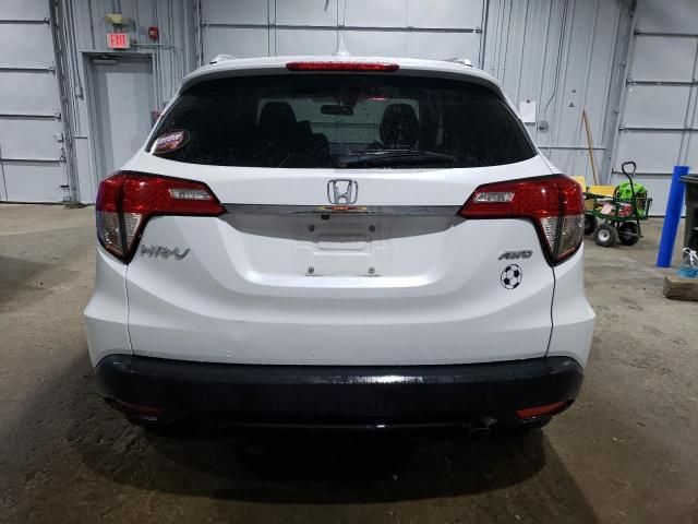 2019 Honda HR-V EX