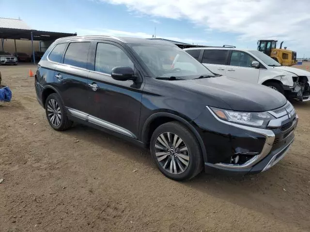 2019 Mitsubishi Outlander SE