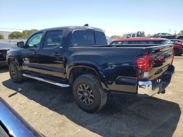 2021 Toyota Tacoma Double Cab