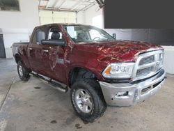 Salvage trucks for sale at Farr West, UT auction: 2017 Dodge 2500 Laramie