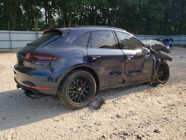 2017 Porsche Macan GTS