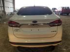 2018 Ford Fusion S Hybrid