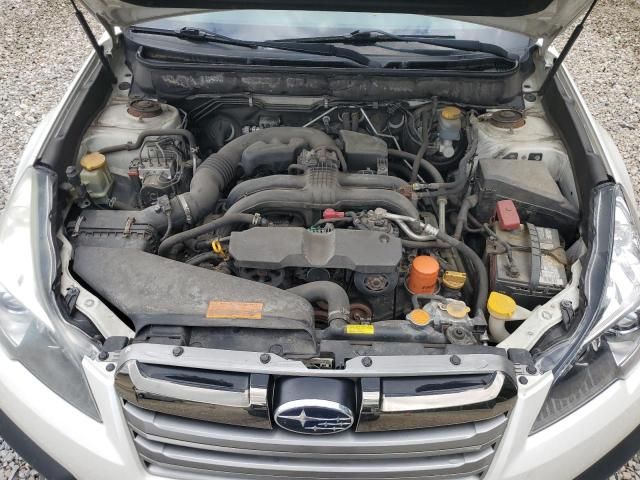 2013 Subaru Outback 2.5I Limited