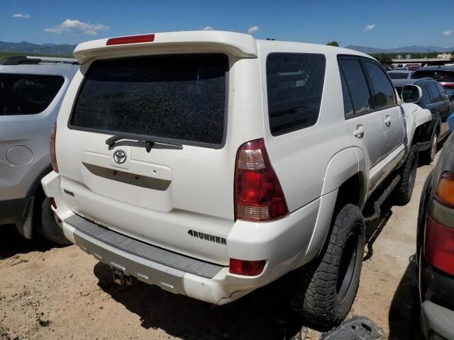 2004 Toyota 4runner SR5