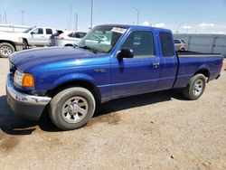 Salvage trucks for sale at Greenwood, NE auction: 2005 Ford Ranger Super Cab