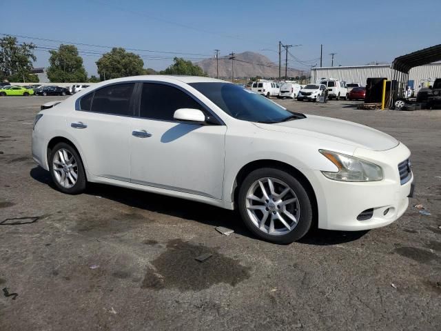 2013 Nissan Maxima S