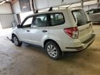 2009 Subaru Forester 2.5X