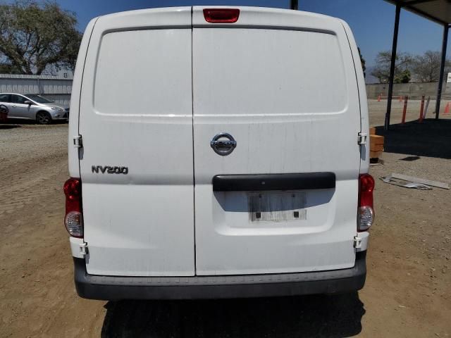 2020 Nissan NV200 2.5S