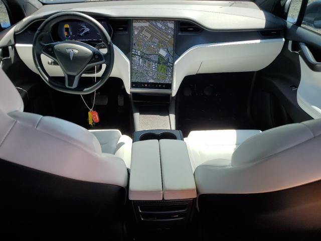 2018 Tesla Model X