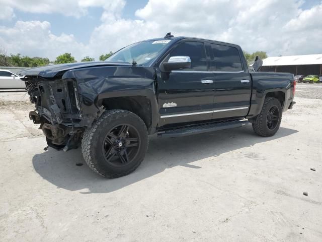 2015 Chevrolet Silverado K1500 High Country