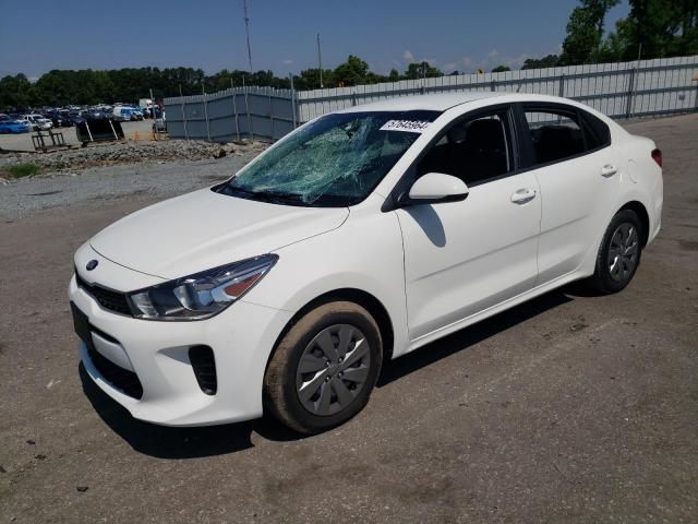 2020 KIA Rio LX