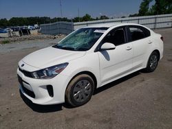 2020 KIA Rio LX en venta en Dunn, NC