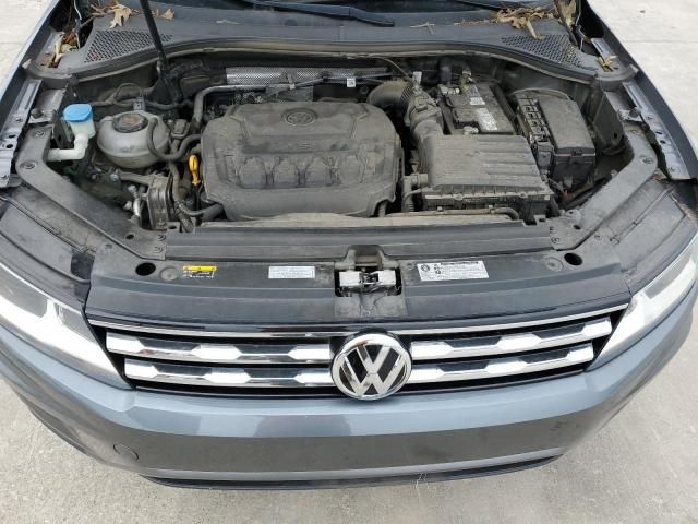 2019 Volkswagen Tiguan S