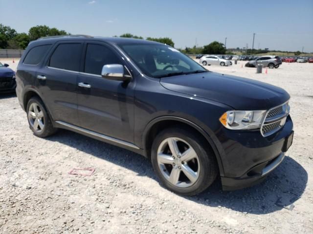 2013 Dodge Durango SXT