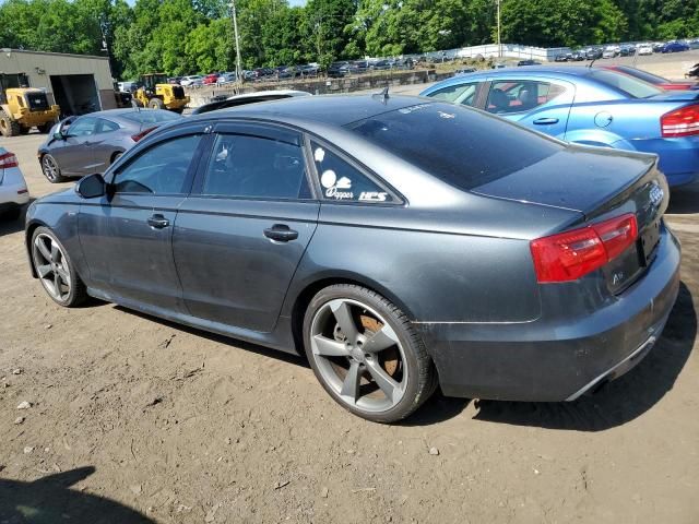 2015 Audi A6 Prestige