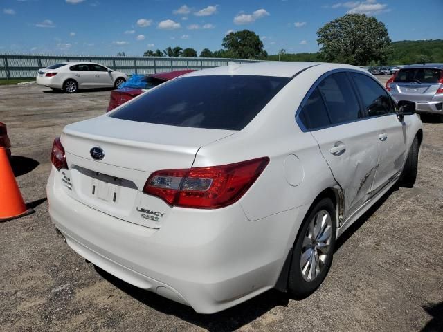 2017 Subaru Legacy 2.5I Premium